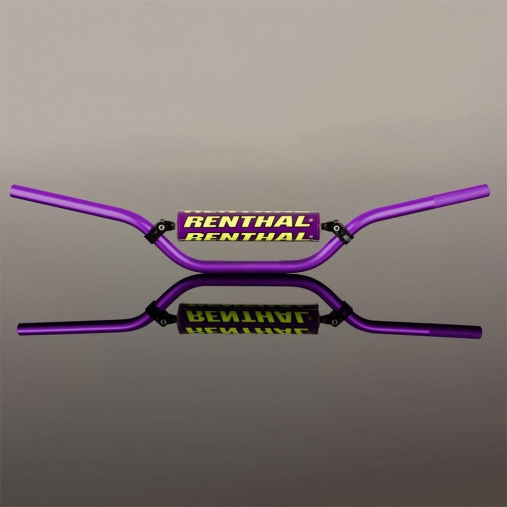 Renthal (Handlebar) 7/8” - 809 - Carmichael High