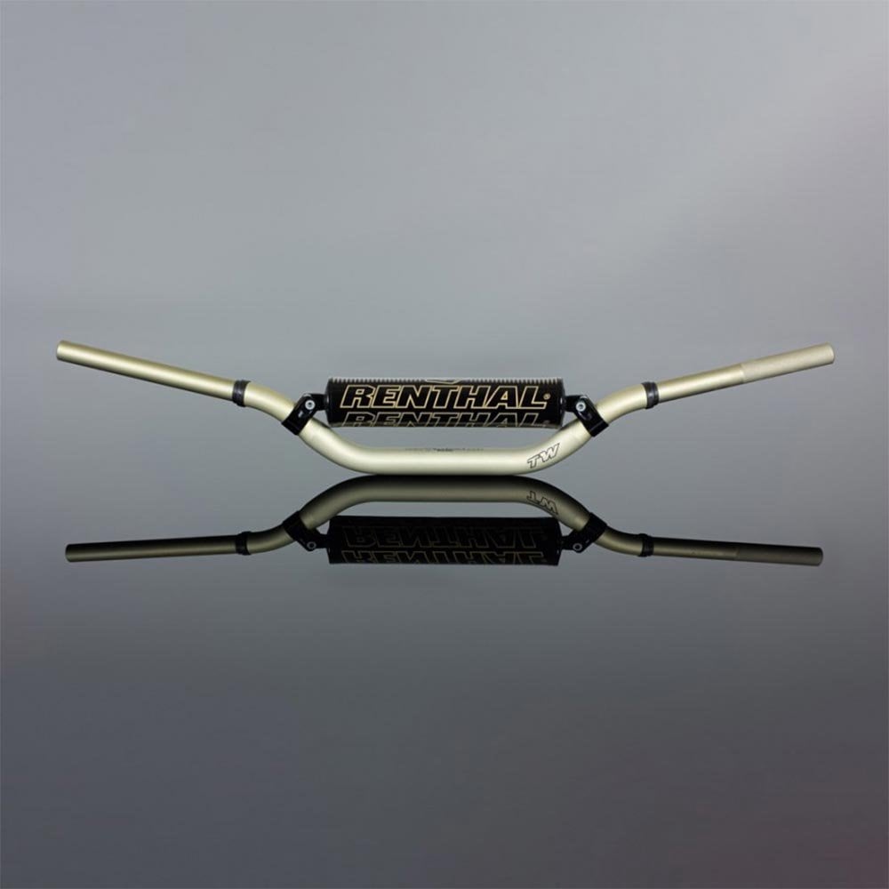 Renthal (Handlebar) Twinwall - 999 - McGrath, Short, KTM SX/SXF 16-26, RMZ 19-26