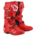 Alpinestars (MX26) MX Boots - Tech 10 DHCP (Red)