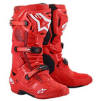 Alpinestars (MX26) MX Boots - Tech 10 DHCP (Red)