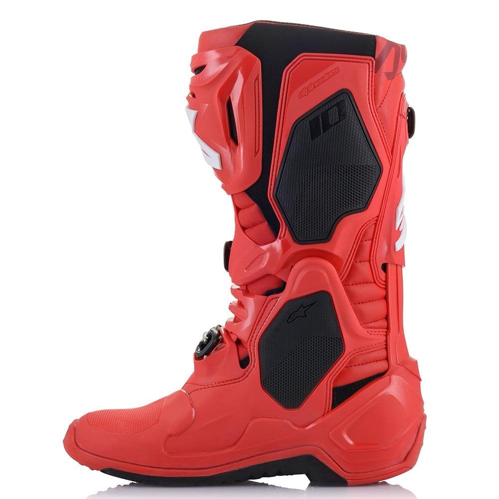 Alpinestars (MX26) MX Boots - Tech 10 DHCP (Red)