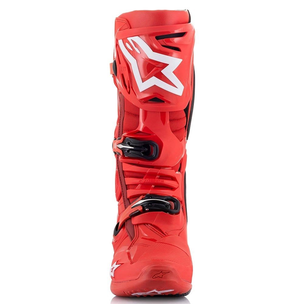 Alpinestars (MX26) MX Boots - Tech 10 DHCP (Red)