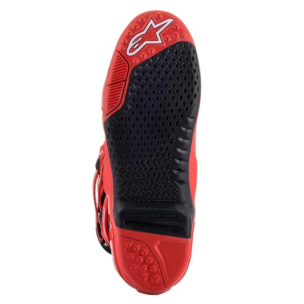 Alpinestars (MX26) MX Boots - Tech 10 DHCP (Red)
