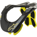 Alpinestars MX | Enduro Neck Brace - BNS Tech-2 (Black/Fluo Yellow)