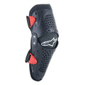 Alpinestars Youth MX | MTB Hinged Knee Armour - SX-1 (Black/Red)