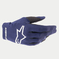 Alpinestars (MX26) MX Gloves - Radar (Night Navy/White)