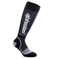 Alpinestars (MX26) Socks - MX Plus (Black/White)