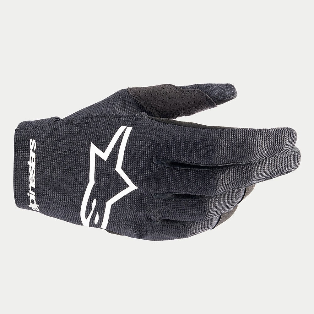 Alpinestars (MX26) Youth & Kids MX Gloves - Radar (Black)
