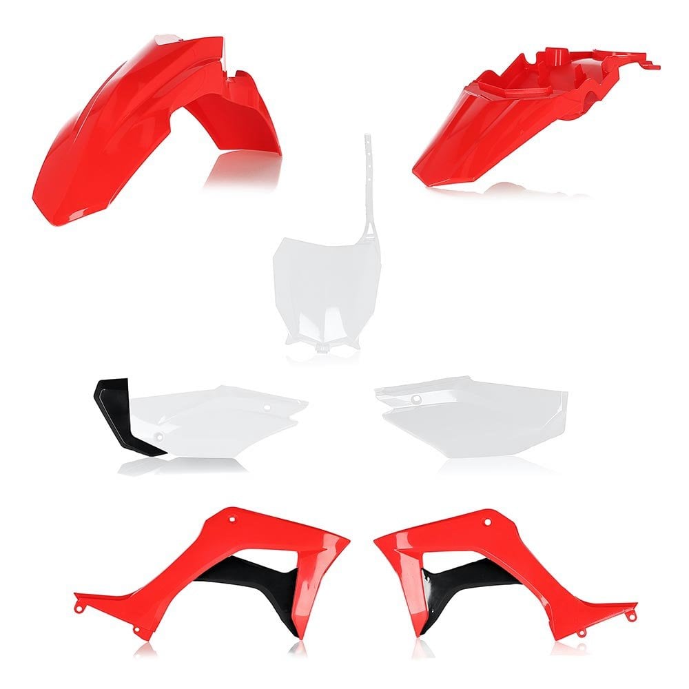 Acerbis - Plastics Kit - CRF110 19-24