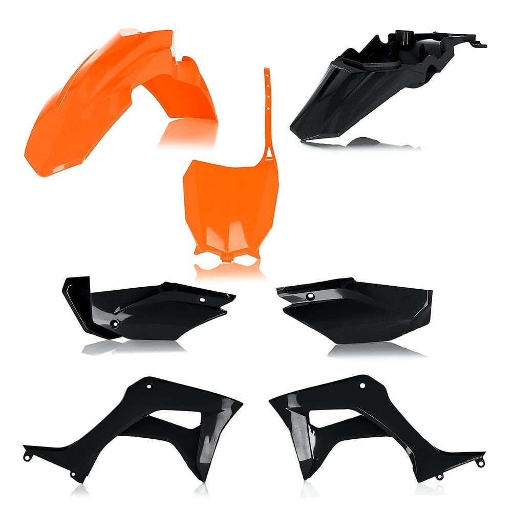 Acerbis - Plastics Kit - CRF110 19-24