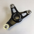 SMPro/Acerbis - Front Disc Guard Mount (SP153) - CR/CRF 02-26 (20mm Spindle)