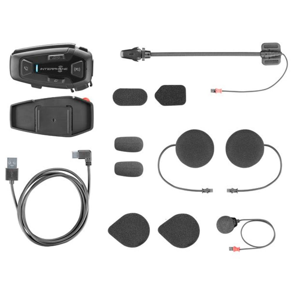 Interphone (Mesh) - UCOM8R (Mesh Only) - Single