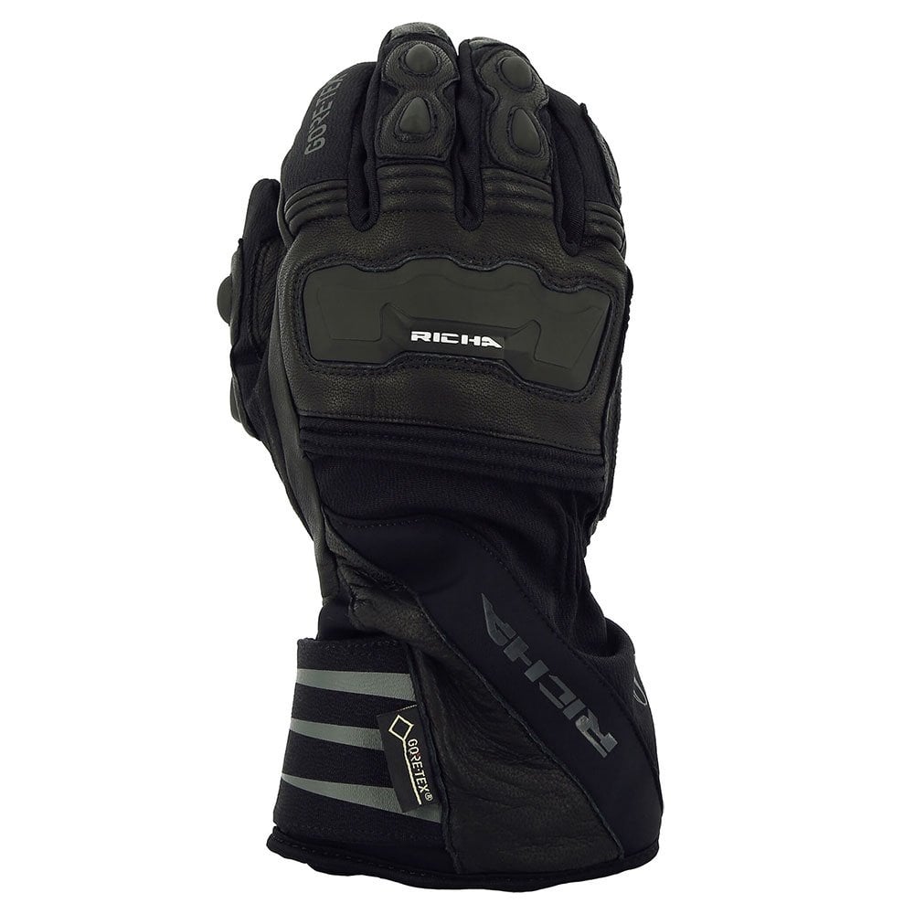 Richa (2025) Gloves - Cold Protect Gore-Tex (Black)
