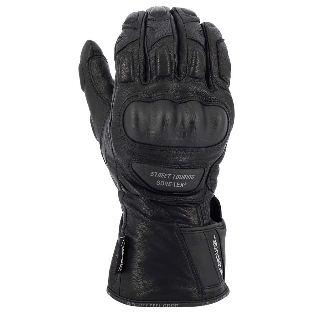 Richa (2025) Gloves - Street Touring Gore-Tex (Black)