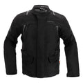 Richa Phantom 3 Motorcycle Textile WP Jacket AA (Black)