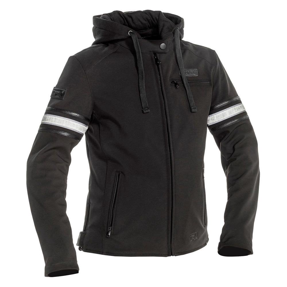 Richa Toulon 2 Soft Shell Jacket (Black)
