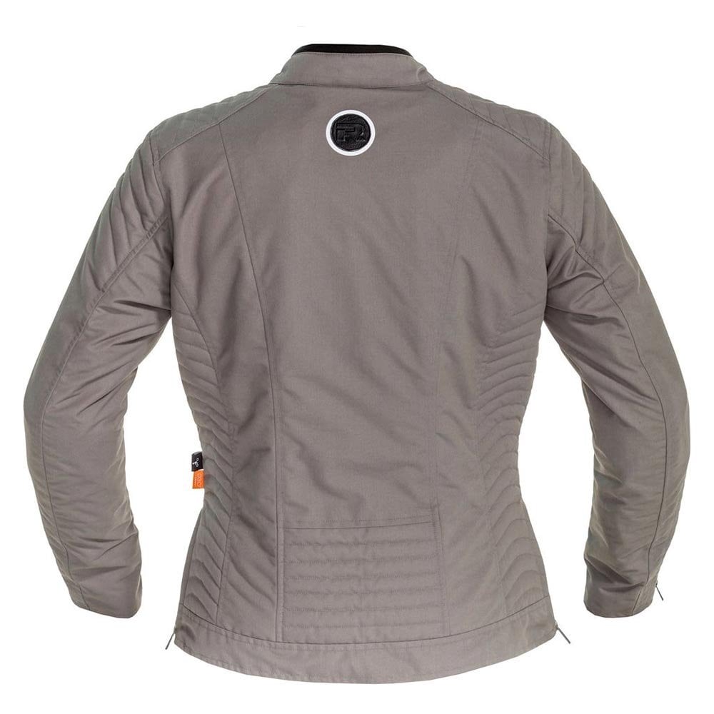 Richa (2025) Women's Motorcycle Jacket - Lausanne Textile (Titanium)