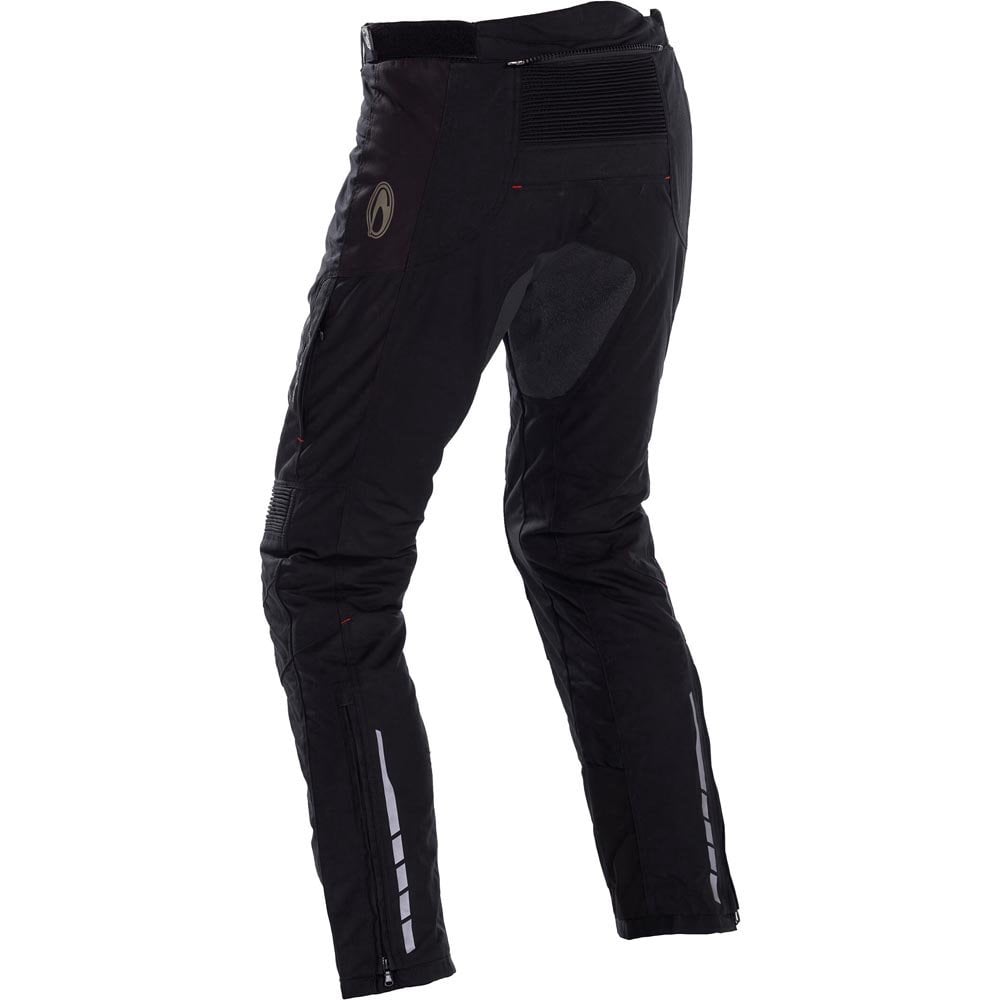 Richa Colorado Textile Motorcycle Pants (Black) Short Leg
