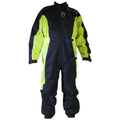 Richa (SALE) Rain Suit - Typhoon 1 Piece (BlackYellow)