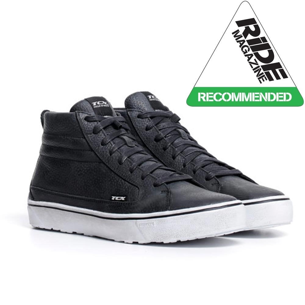 TCX (2025) Boots - Street 3 WP (NEW) (Black)
