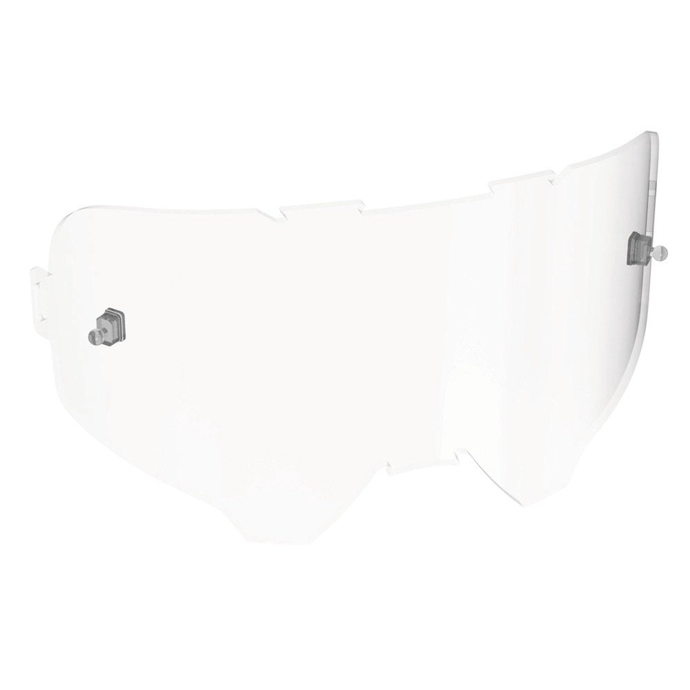 Leatt (Spares) Lens - 4.5/5.5/6.5 - Tint - Clear (83%)