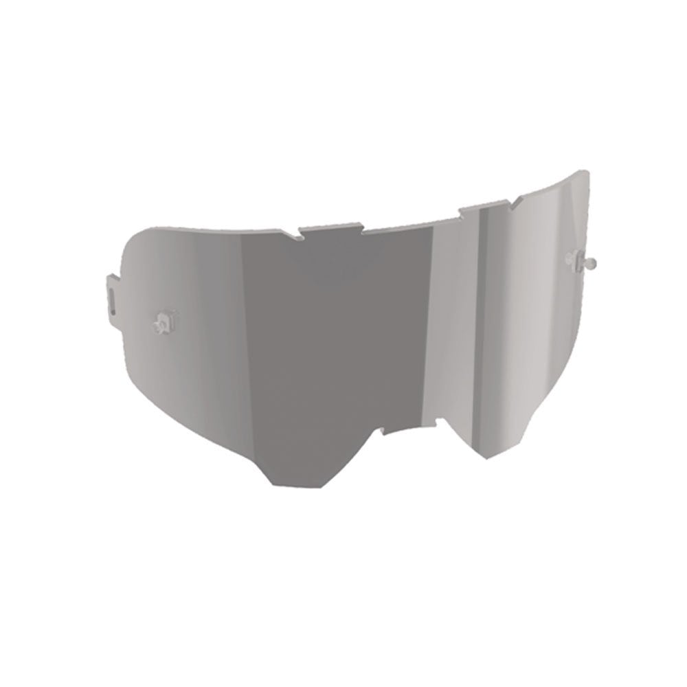 Leatt (Spares) Lens - 4.5/5.5/6.5 - Iridium - Silver (50%)