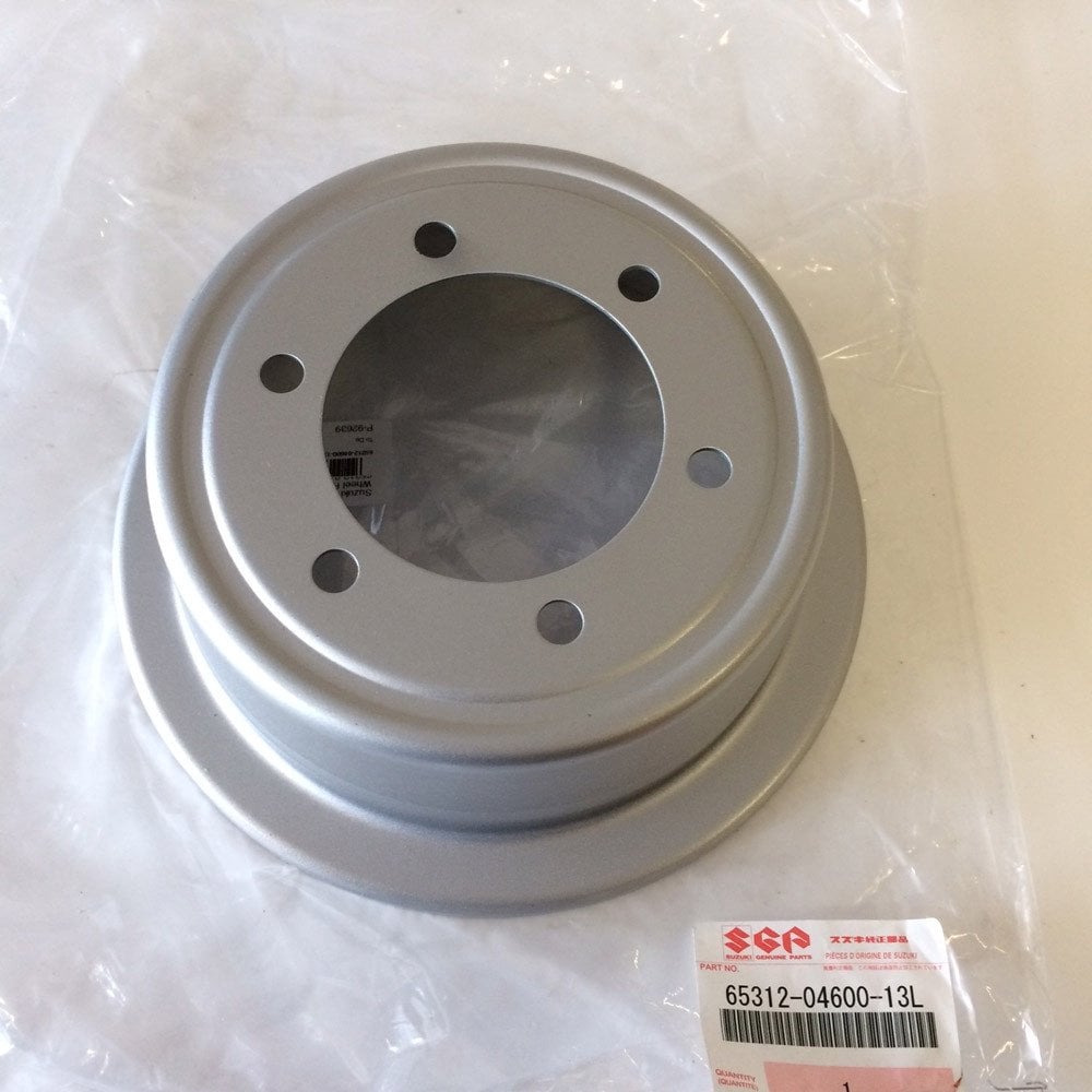 Suzuki Genuine Part - LT50 Quad ATV Wheel Rim (Inner) - 65312-04600-13L
