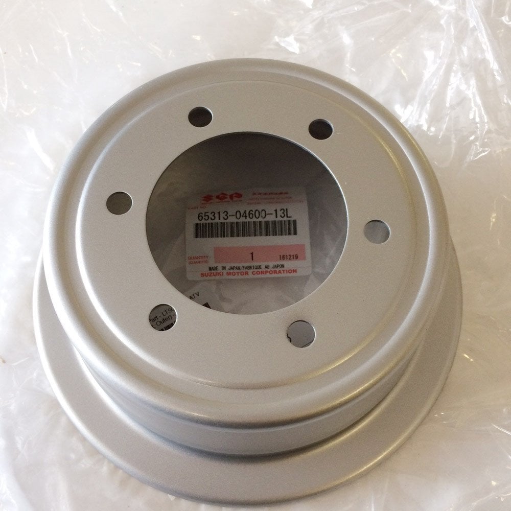 Suzuki Genuine Part - LT50 Quad ATV Wheel Rim (Outer) - 65313-04600-13L