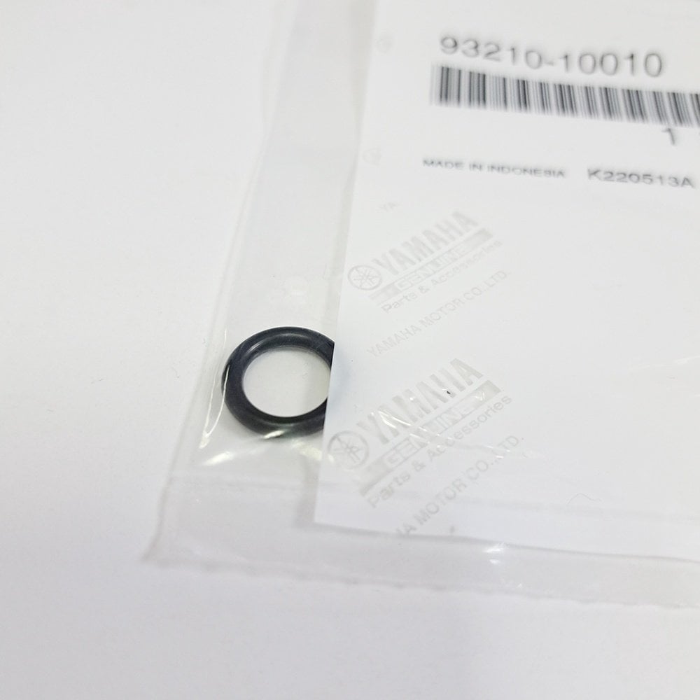 Yamaha Genuine Part - O-Ring, Brake Shoe Plate (CW50 92-95) - 93210-10010