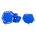 Acerbis - X-Power - Clutch & Ignition Covers - YZ250 05-25, YZ250X 16-25, Fantic XX250 21-25