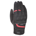 Oxford (2025) Gloves - Brisbane Air Short (Black/Red)