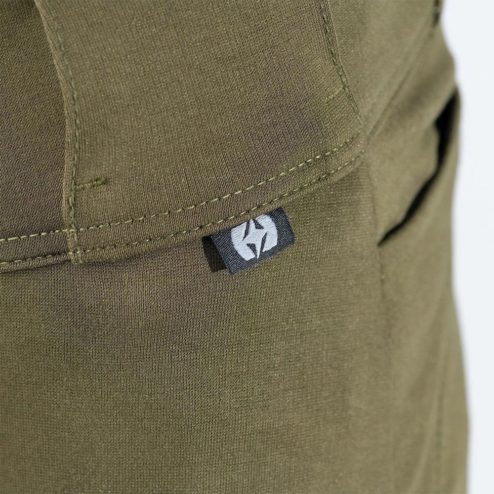 Oxford (2025) Women's Motorcycle Jegging - Super Cargo (Khaki) *Regular Leg*