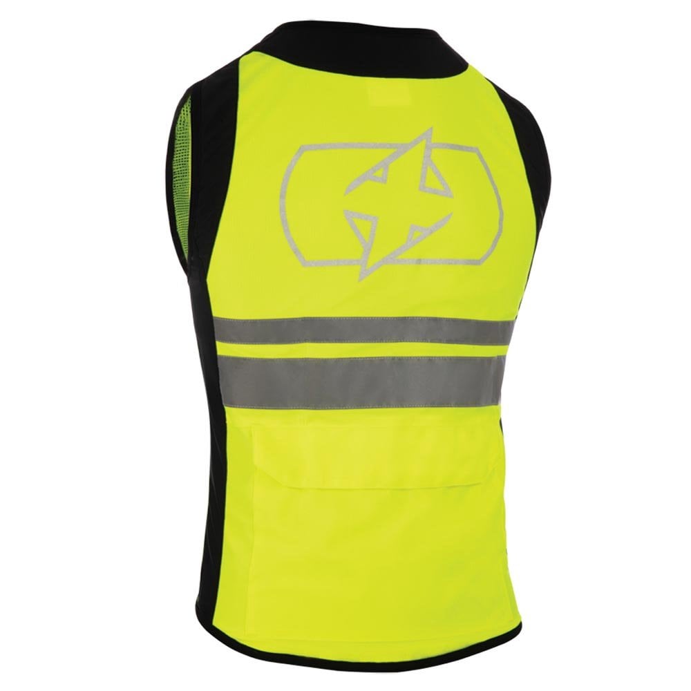Oxford (2025) Reflectives - Hi-Viz Utility Vest