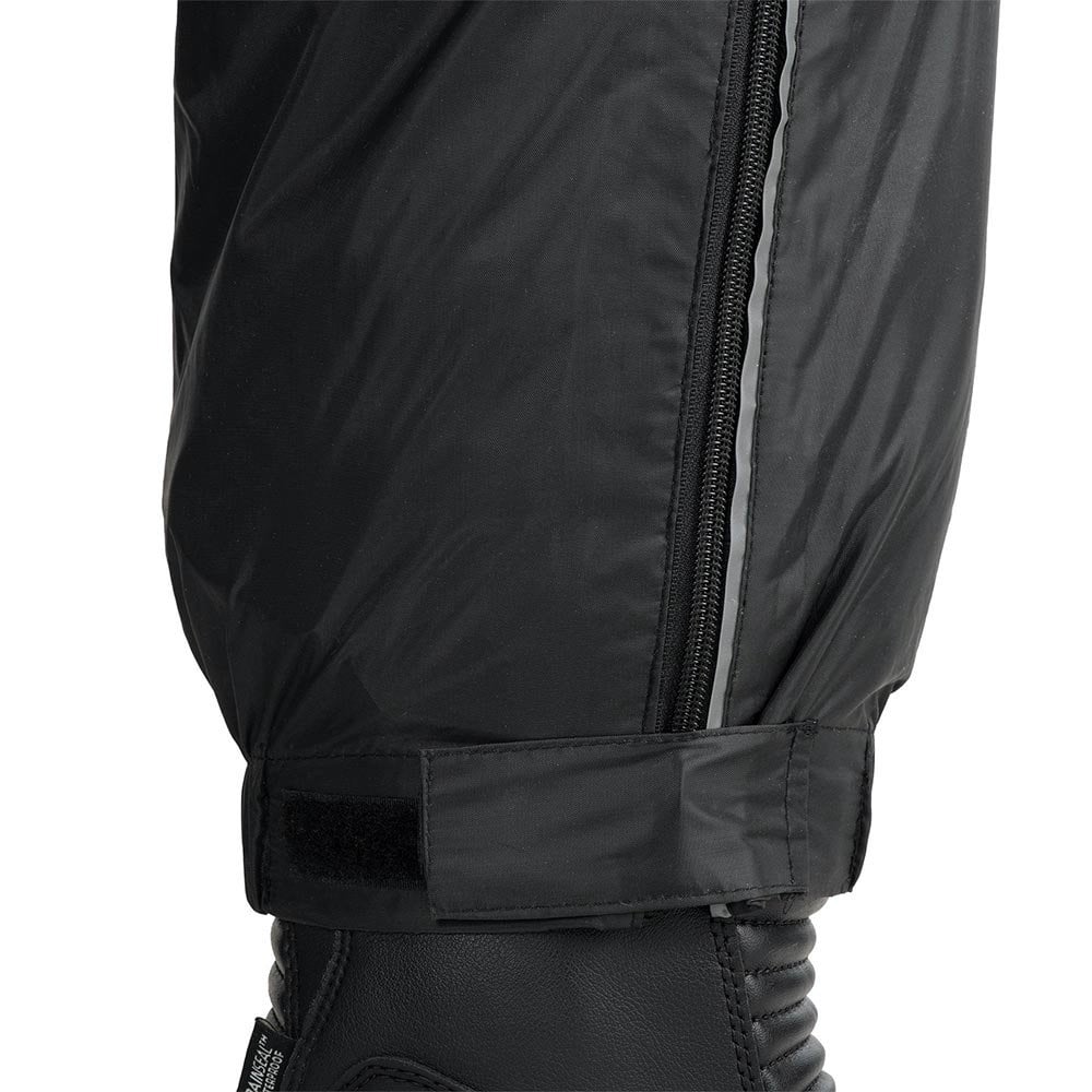 Oxford (2025) Waterproofs - Rainseal Oversuit (Black)