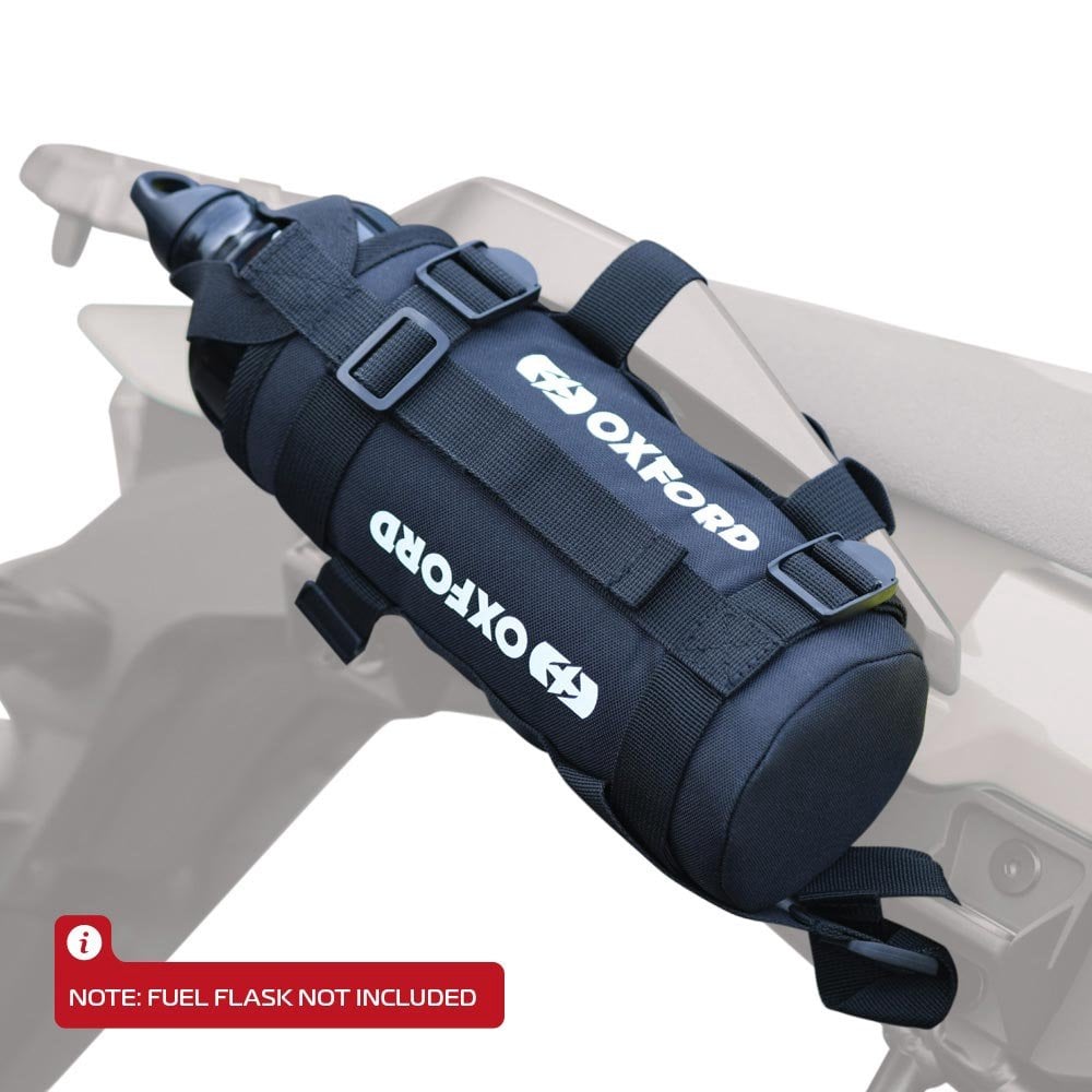 Oxford - (Nomad) Bottle Stash For Fuel Flasks - OX837