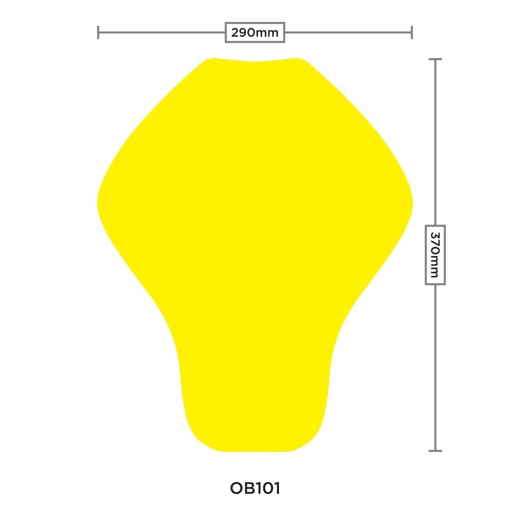 Oxford - RB-Pi2 Back Insert - Level 2