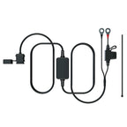 Oxford - USB Charger - 3 AMP Charging Kit - EL117 (TYPE C)