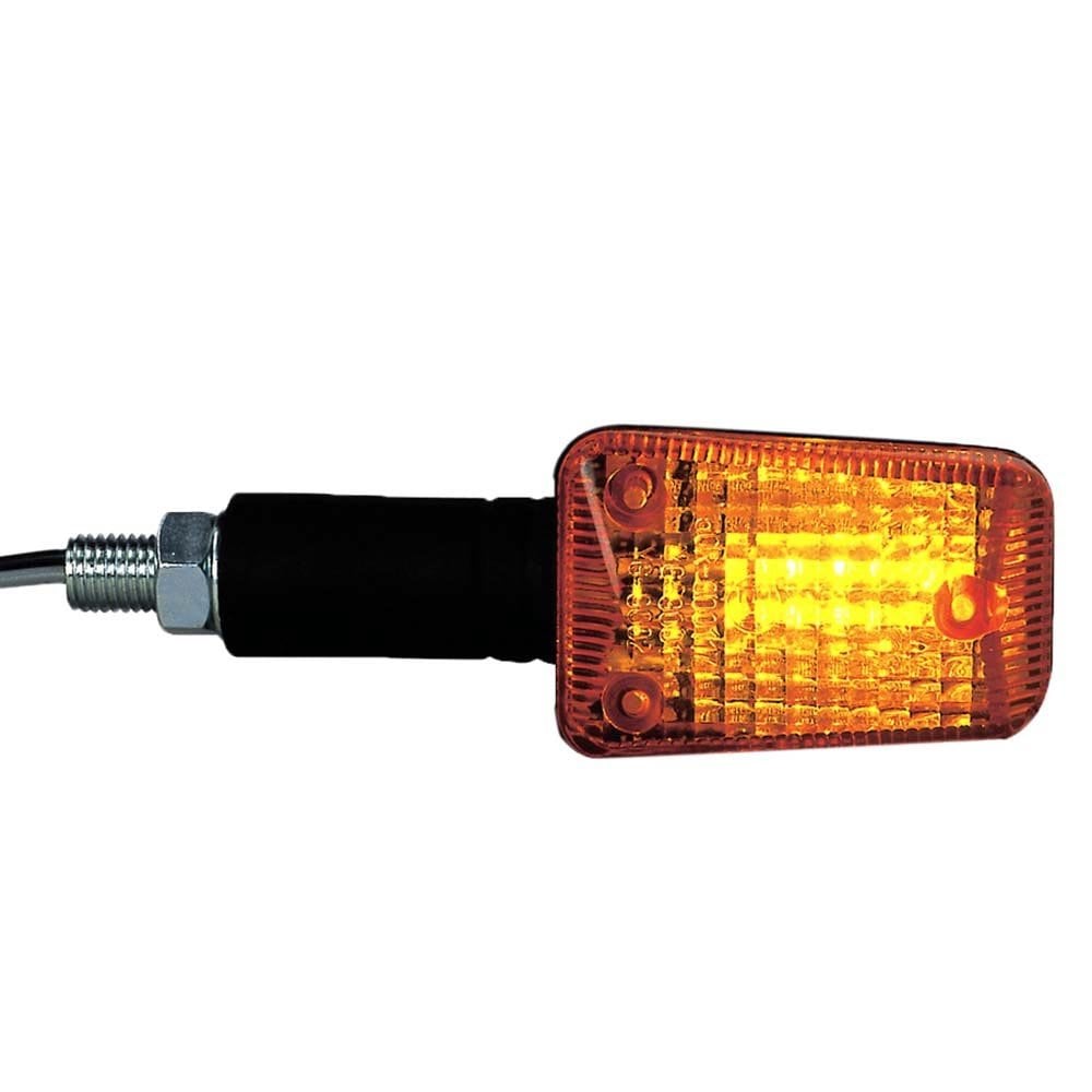 Oxford Indicators - Mini Rectangle (Black)