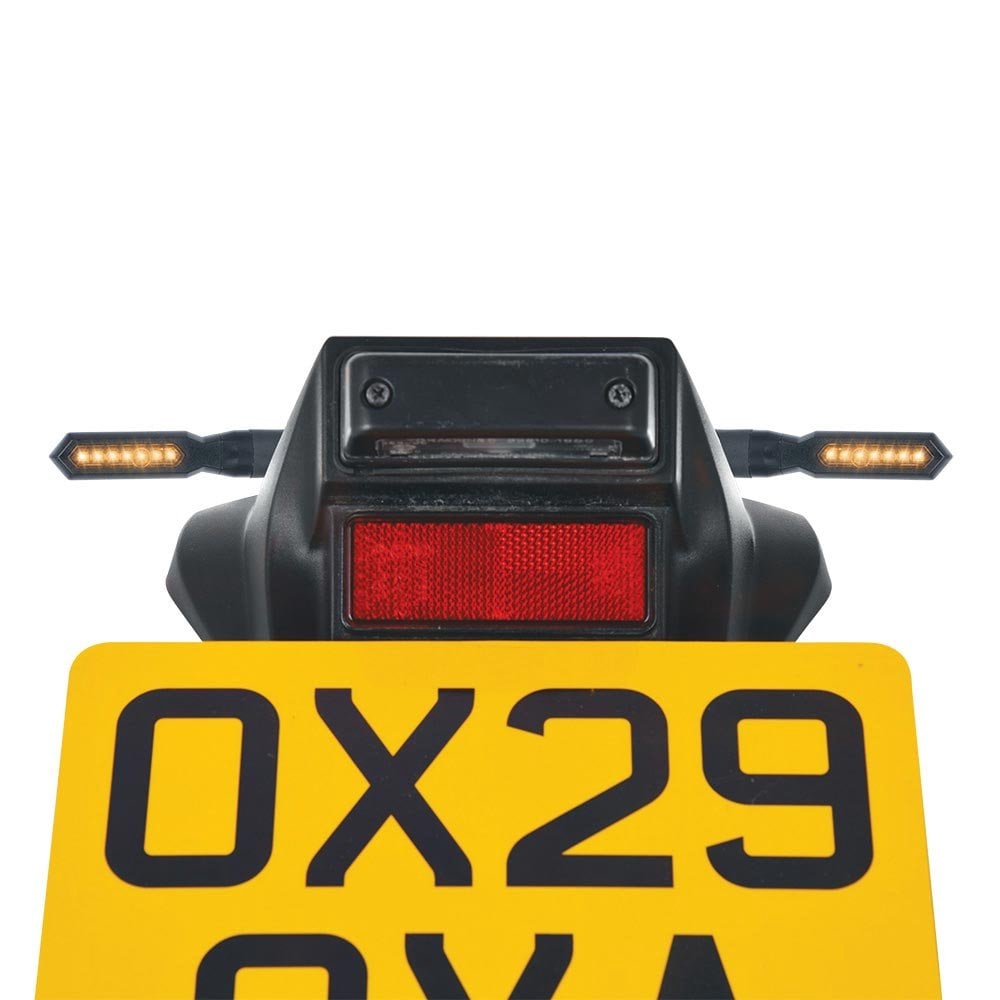 Oxford Indicators - NightStrider - Sequential (EL362)