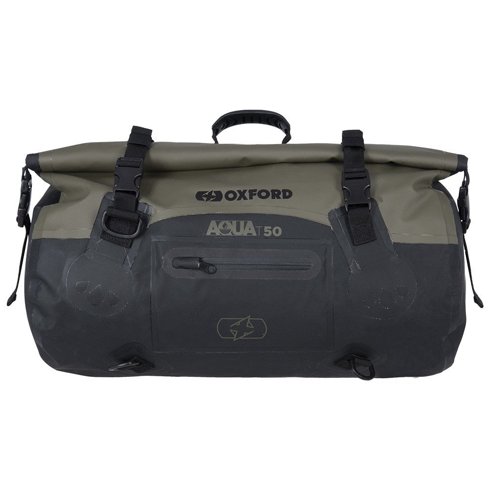 Oxford Luggage - Aqua T50 Roll Bag