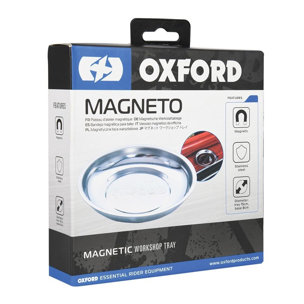 Oxford Magneto - Magnetic Workshop Tray  - OX772