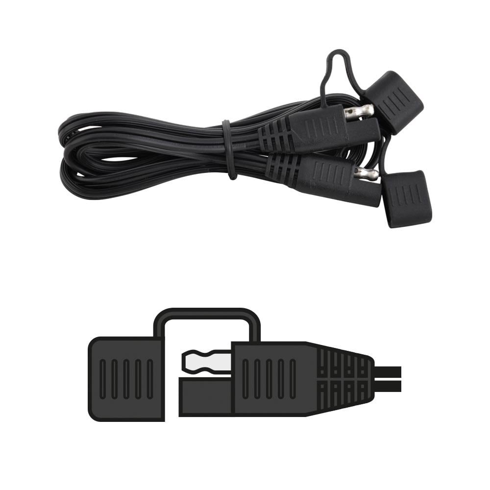 Oxford Power Accessory - 1.5M SAE Extension Cable (EL110)
