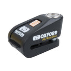 Oxford Alpha XA14 Alarm Disc Lock (14mm Pin)