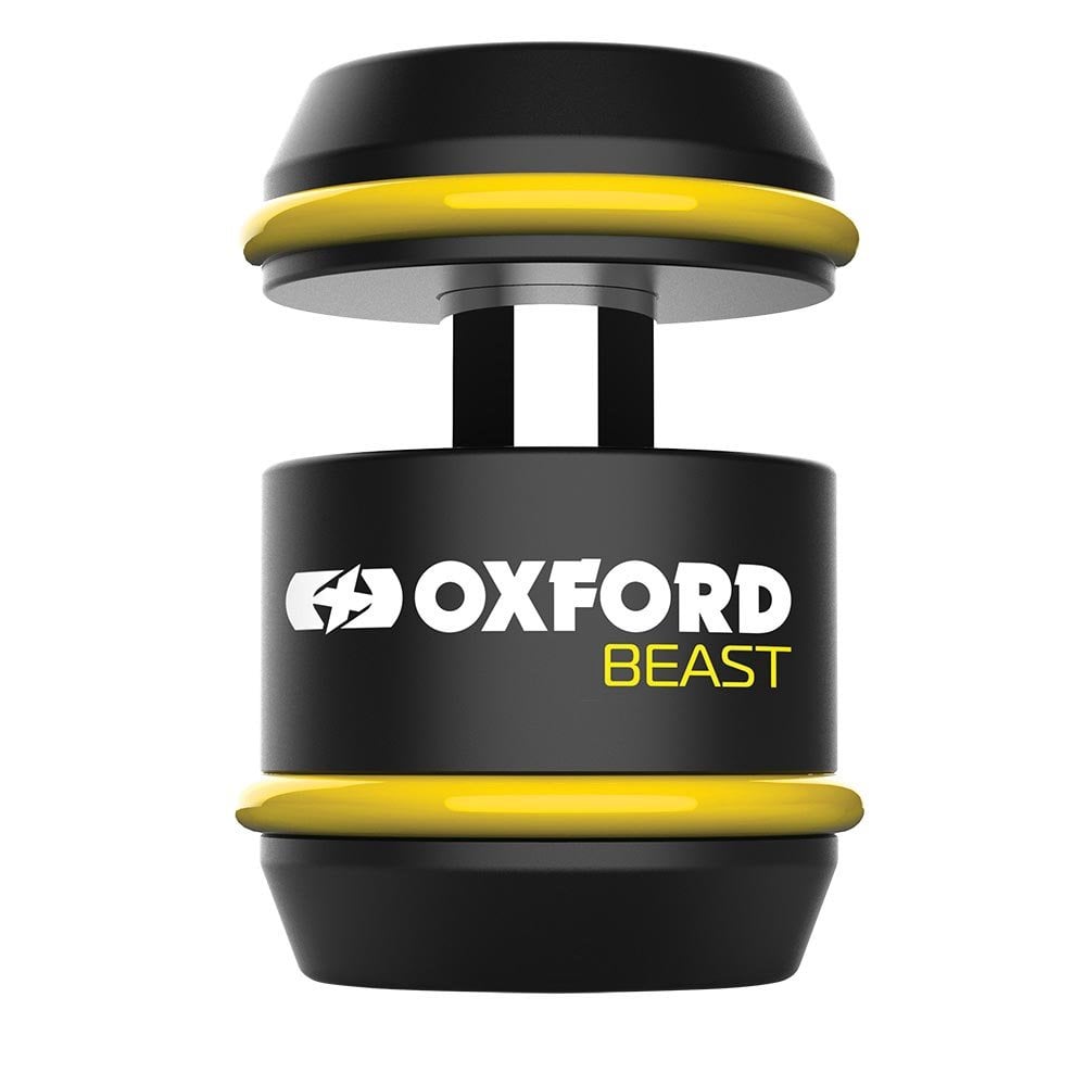 Oxford Products Oxford Security - Beast Lock (22mm) - Accessories – Off ...