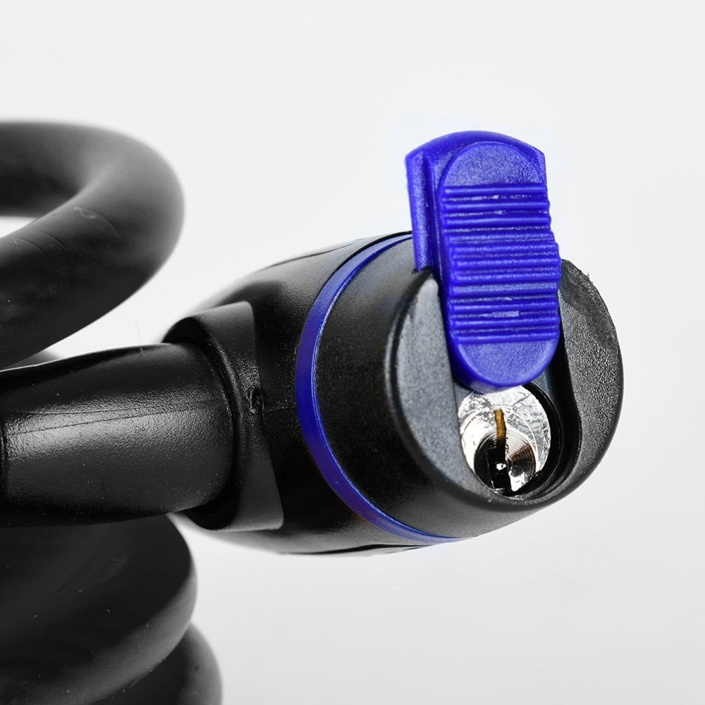 Oxford Security - Cable Lock 1.8m - Smoke (OF246)