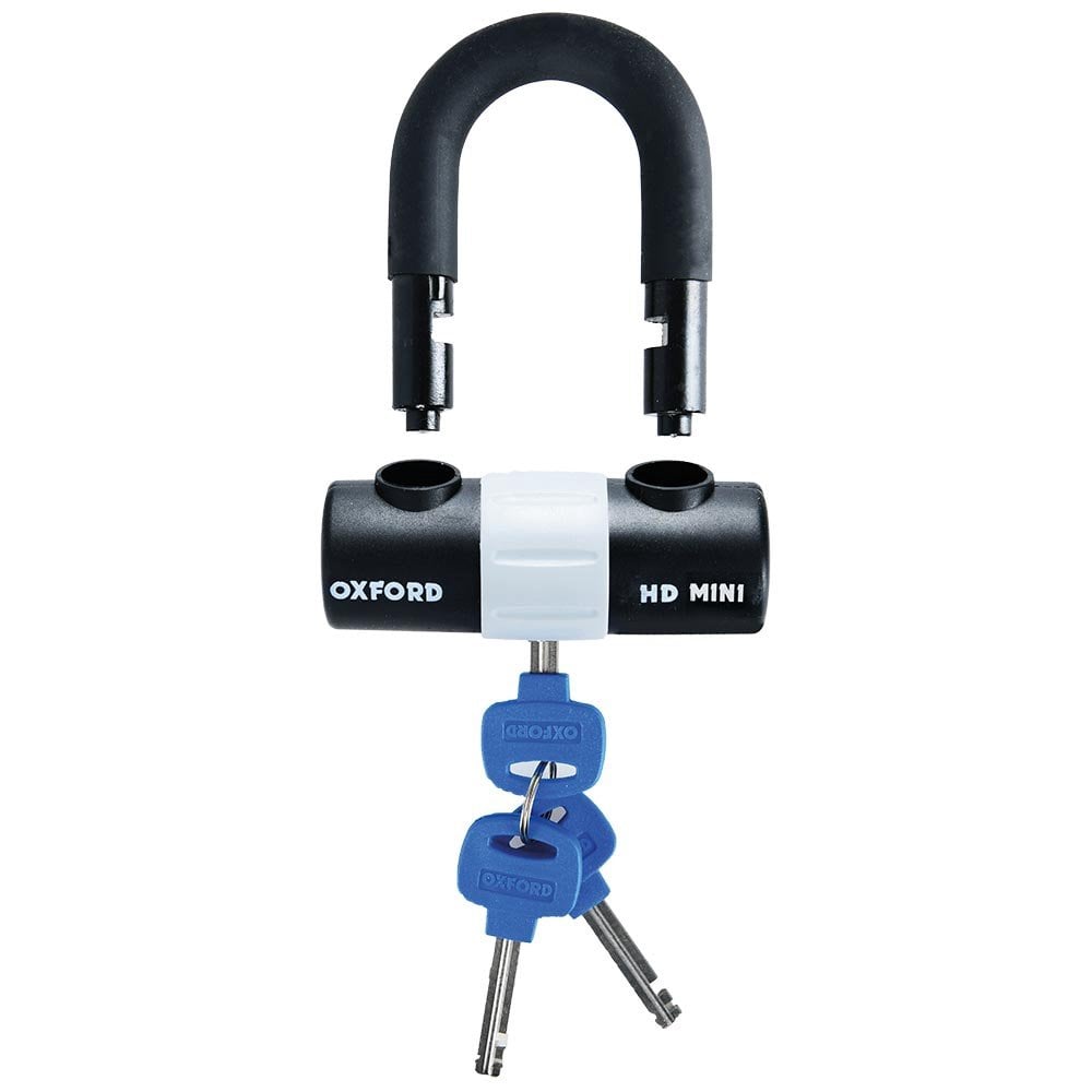 Oxford Security - HD Mini Shackle Disc Lock (OF161)