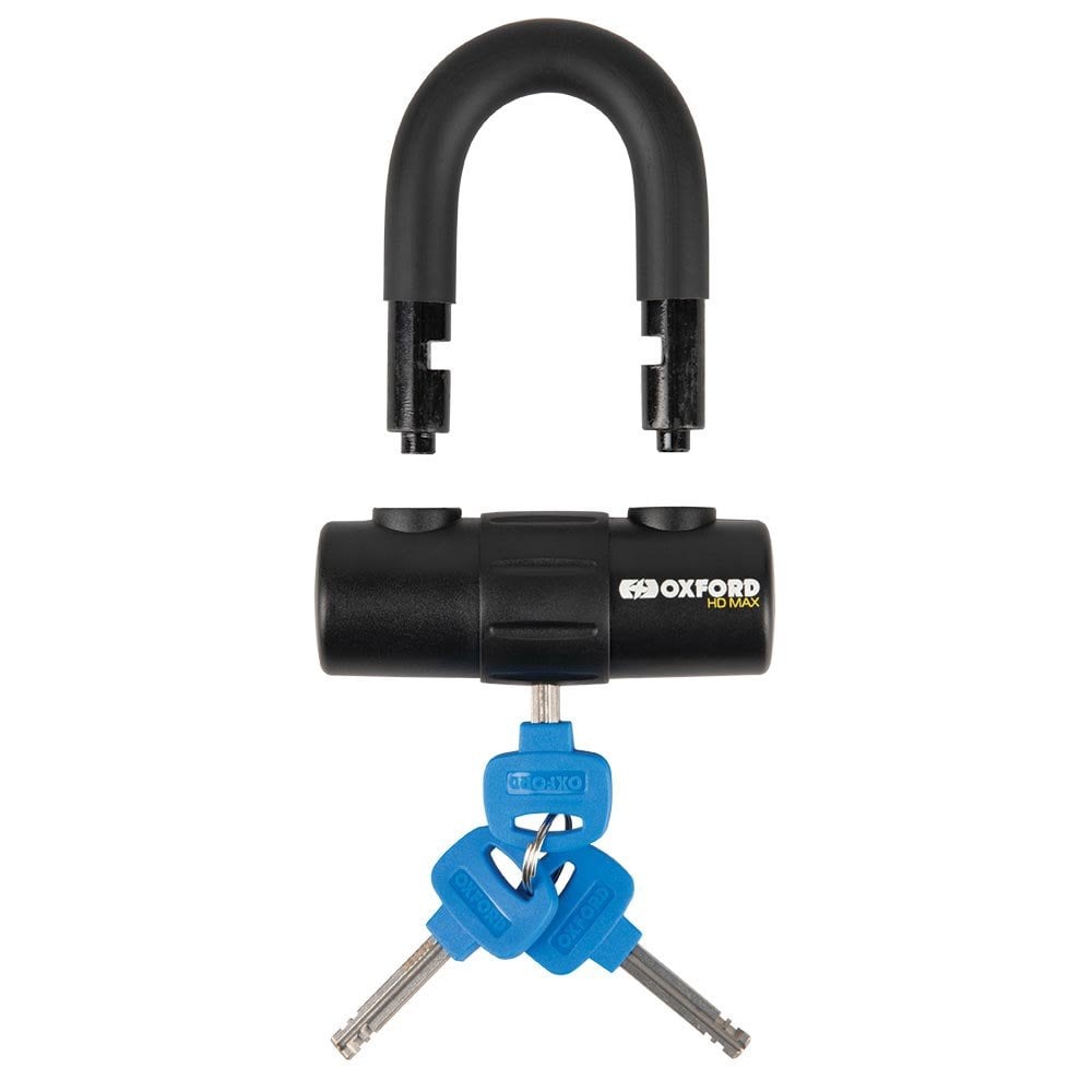 Hd Lock Oxford Products Oxford Security - HD Max Chain Lock 12mm X 1.5M (LK308 ...