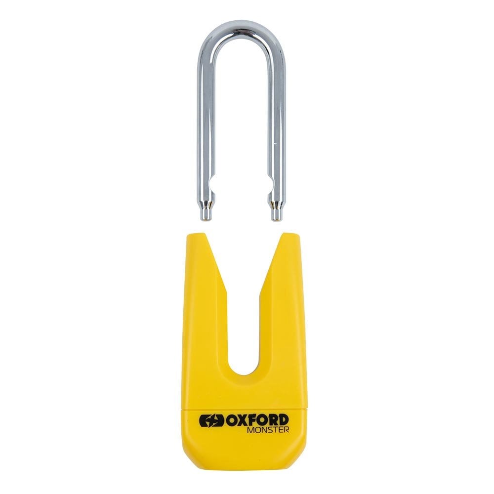 Oxford Security - Monster Disc Lock