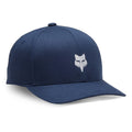 FOX Racing Youth Cap - LEGACY 110 Snapback Hat (Midnight)