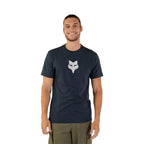 Fox (SALE) T-Shirt - FOX HEAD Premium - Midnight